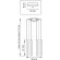 Люстра подвесная Tubo Lightstar L3T747137