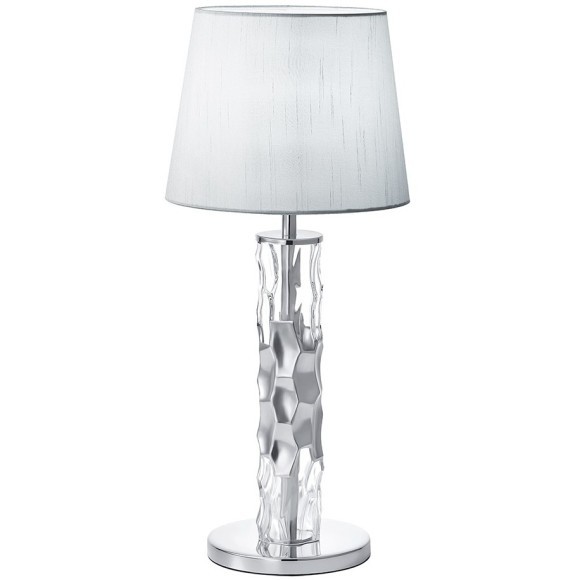 Настольная лампа Crystal Lux PRIMAVERA LG1 CHROME