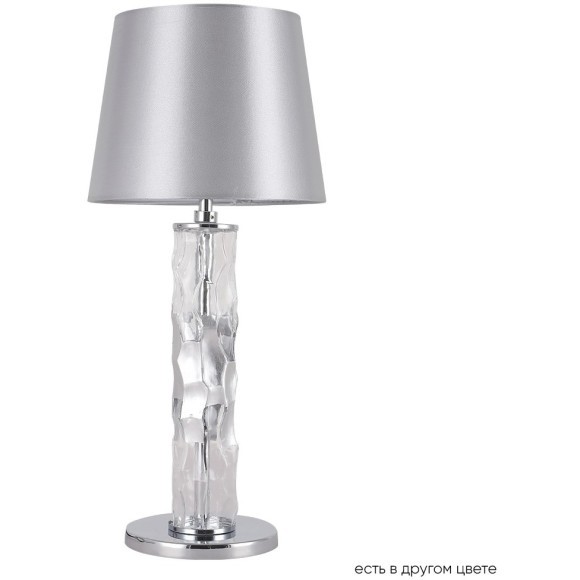 Настольная лампа Crystal Lux PRIMAVERA LG1 CHROME