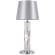 Настольная лампа Crystal Lux PRIMAVERA LG1 CHROME
