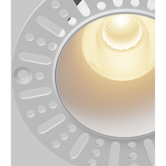 Встраиваемый светильник Technical DL122-15W-2.7K-TRS-W