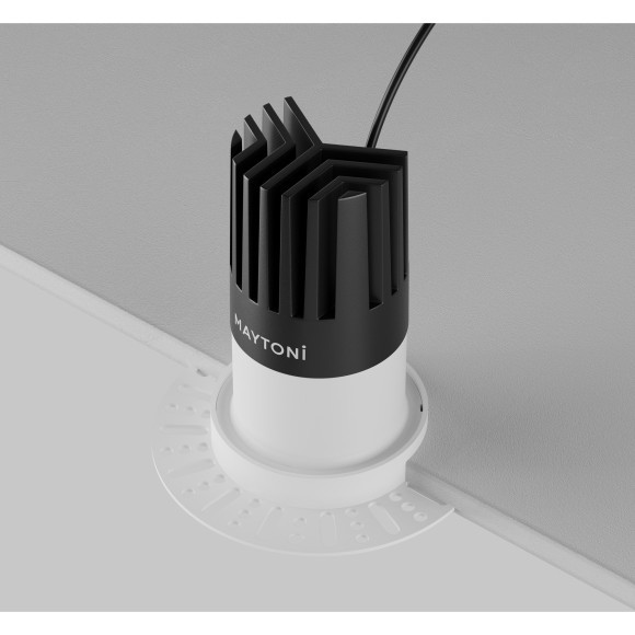 Встраиваемый светильник Technical DL122-15W-2.7K-TRS-W