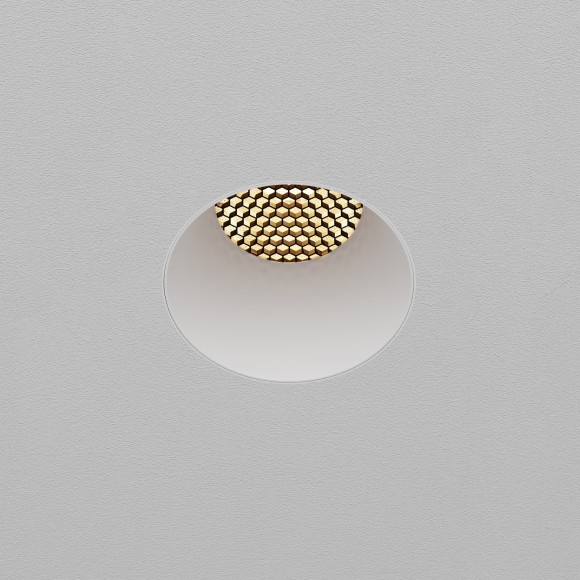 Встраиваемый светильник Technical DL122-15W-2.7K-TRS-W