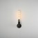 Бра Rh Cannelle Wall Lamp Single Sconces Black By Imperiumloft
