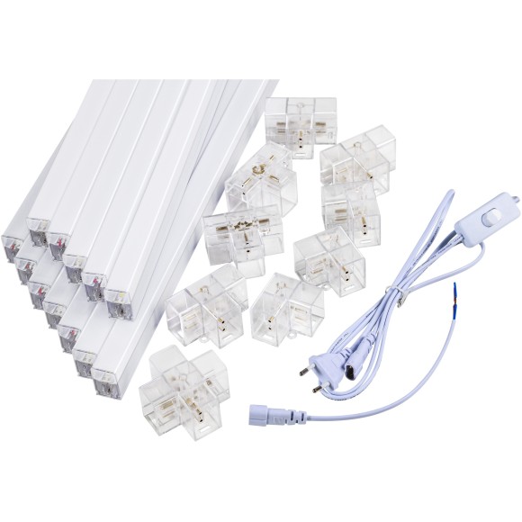 Комплект со светильником Varieta Lightstar V4Q450044