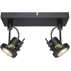 A4300AP-2BK СВЕТИЛЬНИК НАСТЕННЫЙ