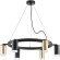Люстра подвесная Rullo Lightstar LR0164033730