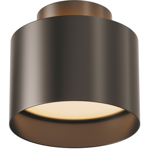 Накладной потолочный светильник Maytoni C009CW-L12B Planet светодиодный LED 12W