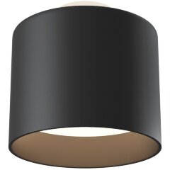 Накладной потолочный светильник Maytoni C009CW-L12B Planet светодиодный LED 12W