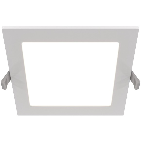 Встраиваемый светильник Maytoni DL020-6-L12W Stockton IP44 светодиодный LED 12W