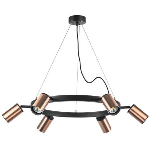 Люстра подвесная Rullo Lightstar LR016306