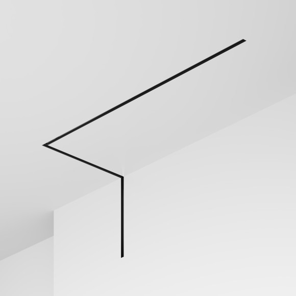 Профиль 3м Maytoni Exility IP встраиваемый O-TR002BF-P-B3M