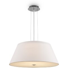 Подвесной светильник с 3 лампами Maytoni MOD613PL-03CH Bergamo под лампы 3xE27 60W Подвесной светильник с 3 лампами Maytoni MOD613PL-03CH Bergamo под лампы 3xE27 60W