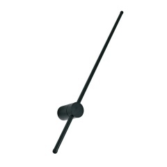 Декоративная подсветка Arte Lamp ATMOS A5409AL-1BK Декоративная подсветка Arte Lamp ATMOS A5409AL-1BK