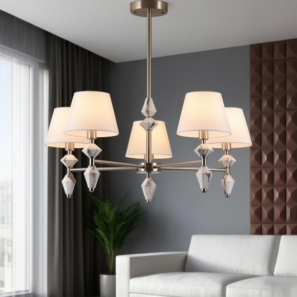 Люстра Е14 5*40W LUMION VERMONT 8274/5