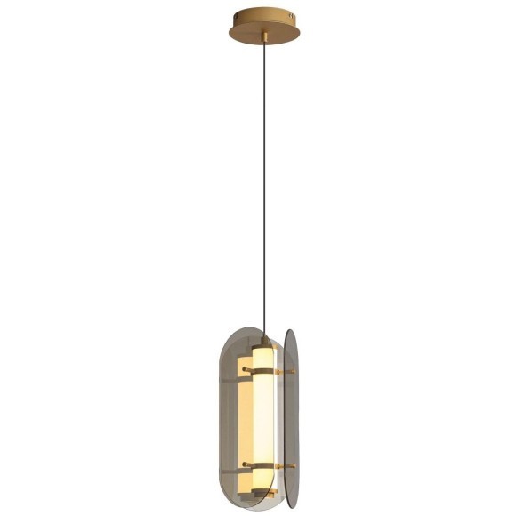4625-2P, подвес, D190xH420/1925, LEDx16W, 860LM, 3000K, included