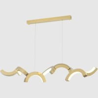 Светильник подвесной Crystal Lux HATT SP100W LED 4010/399