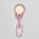 Настенный Светильник Chain Wall Розовый By Imperiumloft