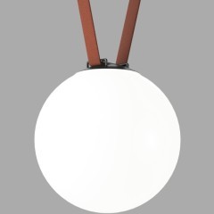 DK5554-BK Светодиодный светильник шар для трека-ремня серии Denkirs Belty 48V, 15W, RA90, 120°, 4000K