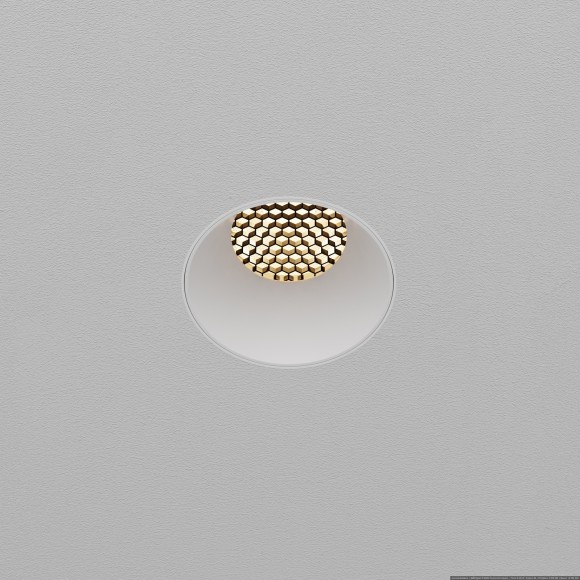 Встраиваемый светильник Maytoni Dip Hight LED Ra90 Lm1150 3000K IP20 10Вт 50° DL119-10W-3K-TRS-W Встраиваемый светильник Maytoni Dip Hight LED Ra90 Lm1150 3000K IP20 10Вт 50° DL119-10W-3K-TRS-W