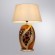 Декоративная настольная лампа Arte Lamp A4064LT-1BR RUBY под лампу 1xE27 40W