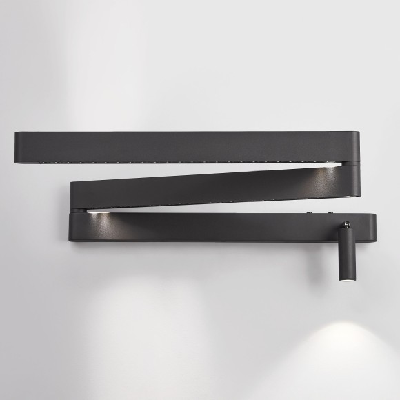 Настенный трековый светильник Dive Lightstar 740647 Настенный трековый светильник Dive Lightstar 740647