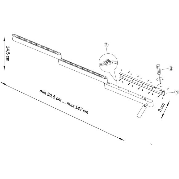 Настенный трековый светильник Dive Lightstar 740647 Настенный трековый светильник Dive Lightstar 740647