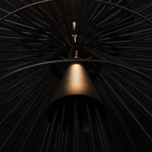 10141/400 Black Подвесной светильник LOFT IT Star