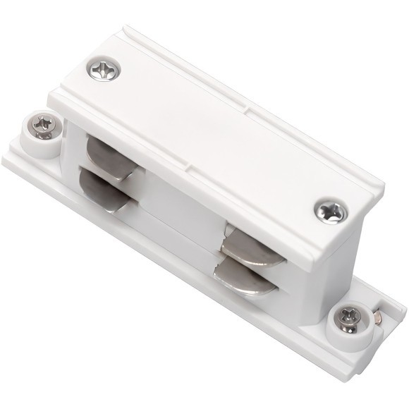 Соединение прямое встраиваемое к треку 5030xx-R Quattro Lightstar 503106-R