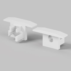 Maytoni 642084 Комплект белых заглушек (для профиля ALM-0808-S-2M) 2шт