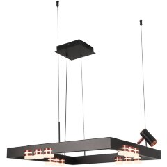 Люстра подвесная Lussole LSP-7174