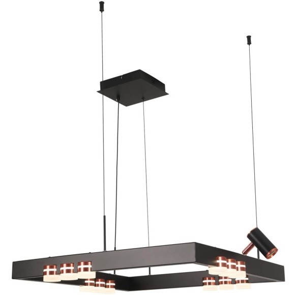 Люстра подвесная Lussole LSP-7174 Люстра подвесная Lussole LSP-7174