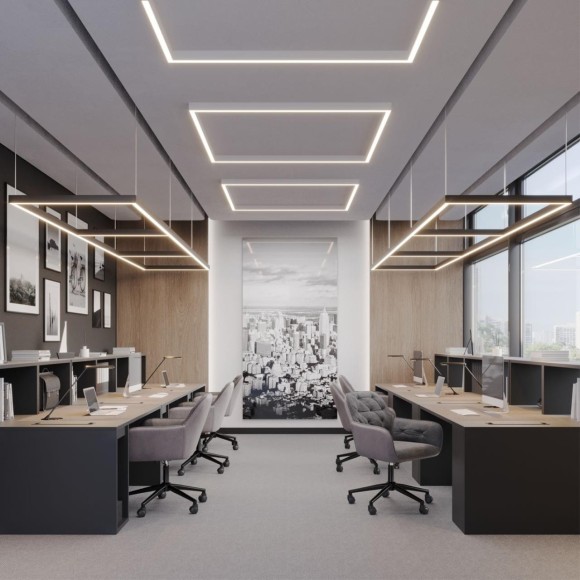 Светильник соединитель Novotech «Т» с переключ. цв. температуры IP20 LED 12W 220-240V 3000К\4000К\6000К FATTO 359611