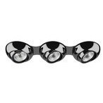 Встраиваемый светильник Lightstar 11837 Ocula под лампы 3xGU10 150W