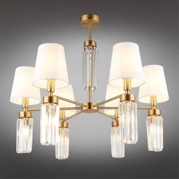 Потолочная люстра Prat OML-89807-12