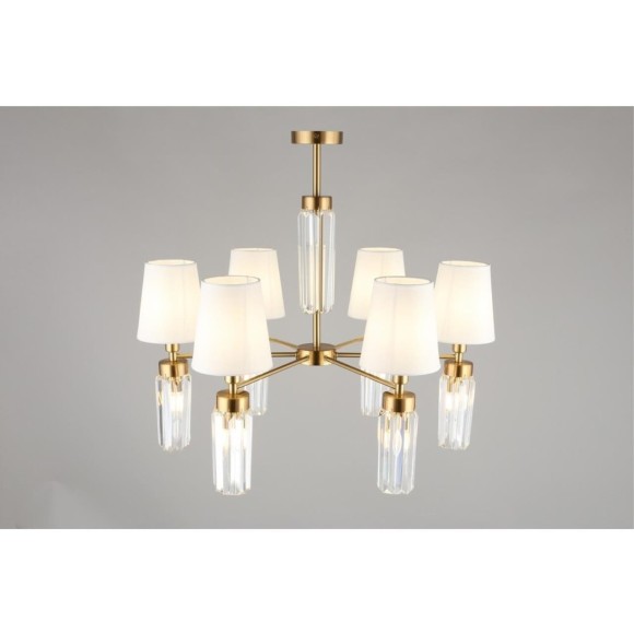 Потолочная люстра Prat OML-89807-12