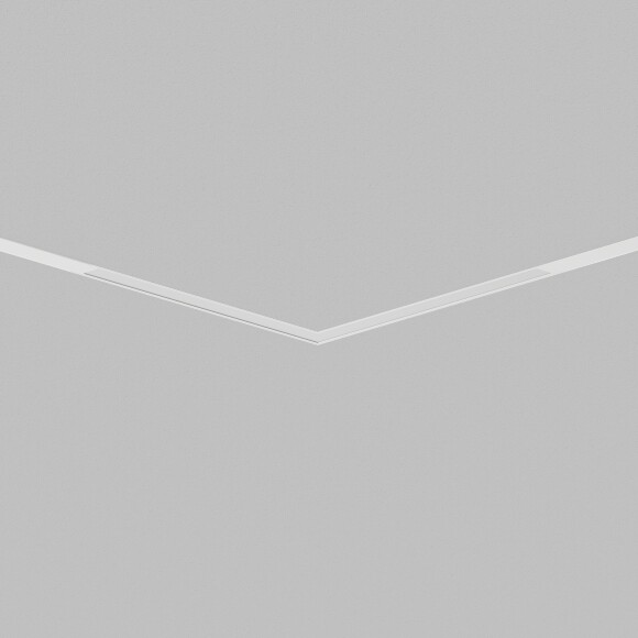 DK8014-WH Трековый магнитный светодиодный SMART (TUYA, Алиса, Wi-Fi, пам. настроек) светильник Denkirs SMART 220V CRI90+ 3000-6000К 1520Лм 120° 18Вт