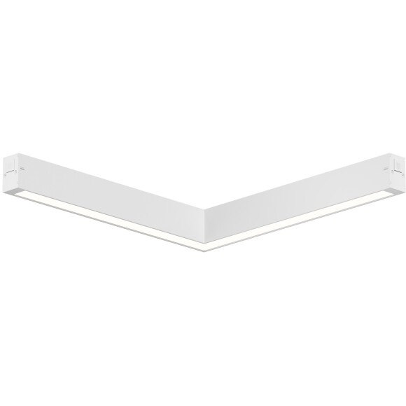 DK8014-WH Трековый магнитный светодиодный SMART (TUYA, Алиса, Wi-Fi, пам. настроек) светильник Denkirs SMART 220V CRI90+ 3000-6000К 1520Лм 120° 18Вт