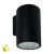 Фасадный светильник LED 2700/3400/4000 1450Lm Arte Lamp TORCULAR A1313AL-1BK