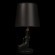 10136/A Dark grey Настольная лампа LOFT IT Arsenal