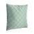 420252 Подушка декоративная SHOURA, L450, B450, наволочка: 100% полиэстер, светло-зелёный  наполнитель: 100% полиэстер