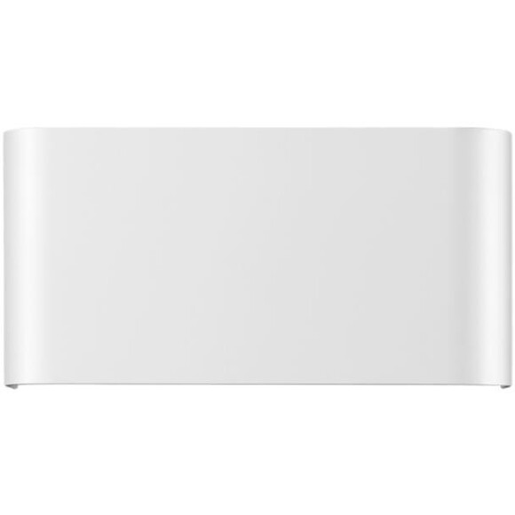 Настенный светильник белый металлический прямоугольник Odeon Light LED 4W 3000K 220V MAGNUM 7192/4WL