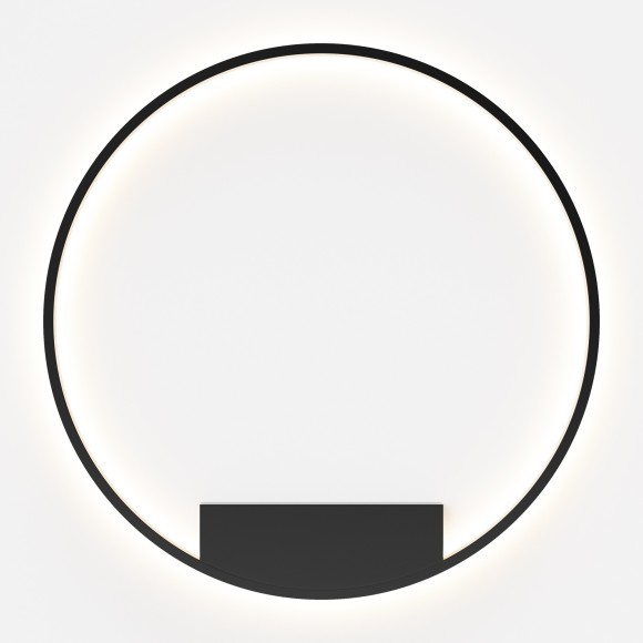 Настенный светильник (бра) Maytoni MOD058WL-L50BK