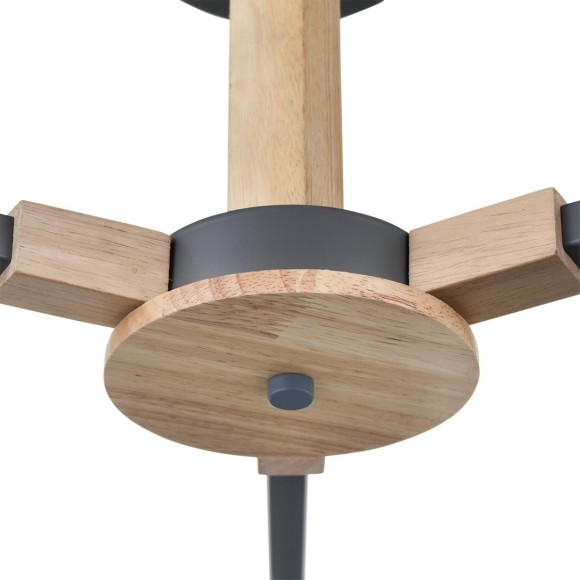 Люстра потолочная Е27 Lumion COLANGE 8096/3C