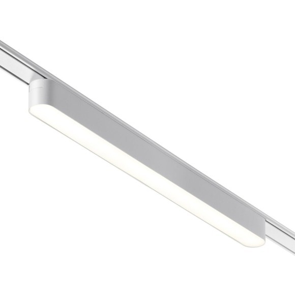 359075 Трековый магнитный светодиодный светильник Novotech SMAL 48V CRI90+ 4000К 1080Лм 90° 18W