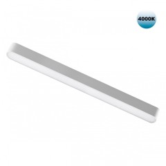 359075 Трековый магнитный светодиодный светильник Novotech SMAL 48V CRI90+ 4000К 1080Лм 90° 18W