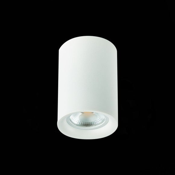 ST114.507.01 Светильник потолочный Белый GU10 1*50W IP20 L65xW65xH93 220V Без ламп Накладные светильники ST114.507.01 Светильник потолочный Белый GU10 1*50W IP20 L65xW65xH93 220V Без ламп Накладные светильники