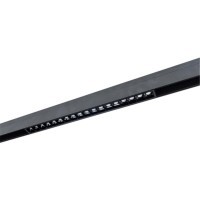 A4685PL-1BK Трековый магнитный диммируемый по 0/1-10V светодиодный светильник Arte Lamp Linea 2.0 CRI90+ 4000К 1700Лм 24° 18Вт