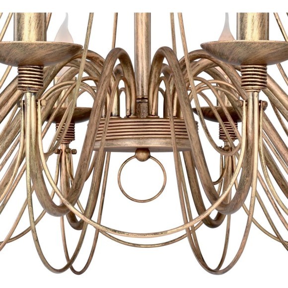 Подвесная люстра CHATEAU 2163-12P