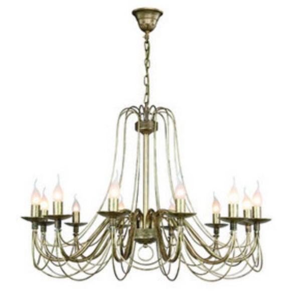 Подвесная люстра CHATEAU 2163-12P